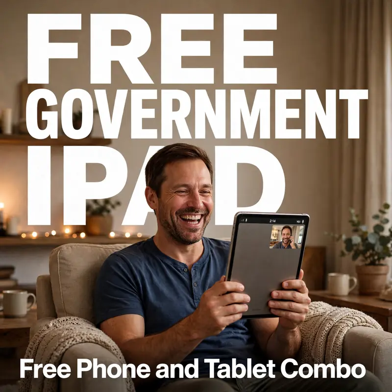 Free iPad with EBT
