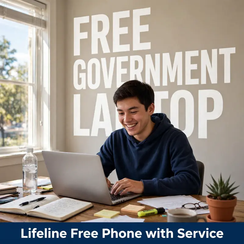 Free laptop with EBT options