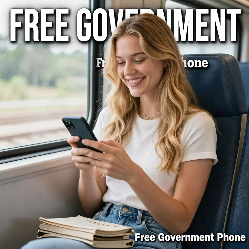 Free government smartphone