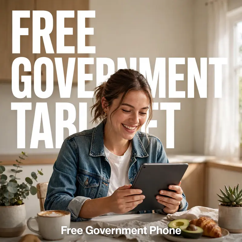 Free tablet with EBT