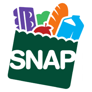 SNAP EBT food assistance program logo