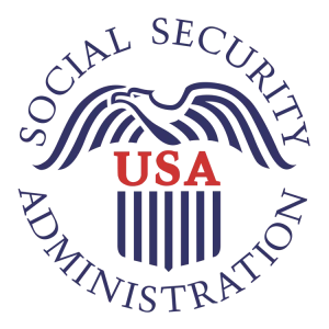 Social Security Administration SSI logo