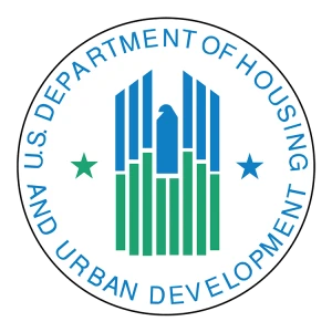 U.S. Department of Housing and Urban Development (HUD) seal